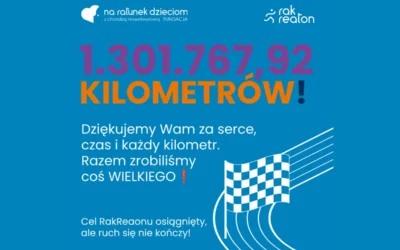 RakReaton 2026 na&nbsp;mecie. Mamy REKORD!